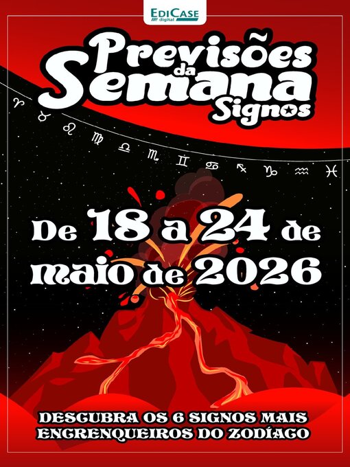 Cover image for Previsões da Semana